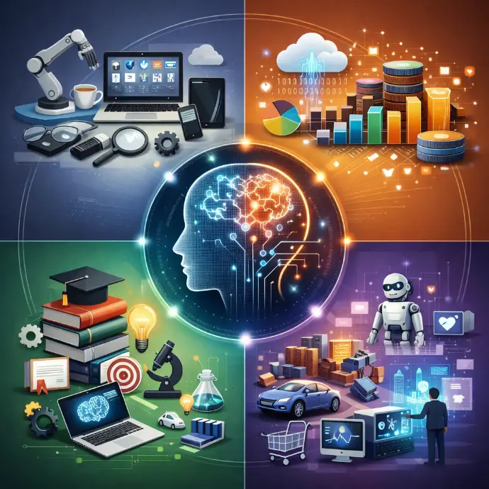 🤖 Audit Détaillé : Maturité Digitale & IA