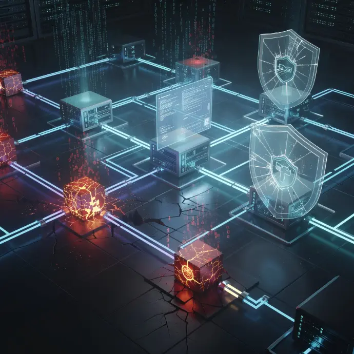 🔓 Audit Flash : Vulnérabilités Réseau