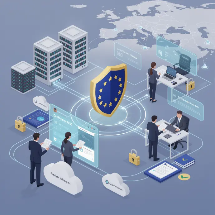 📋 Audit Flash : Conformité NIS2