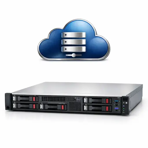☁️ Serveur Cloud VPS - XLarge