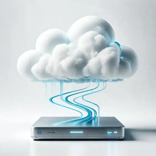 💾 Sauvegarde Cloud - Illimitée