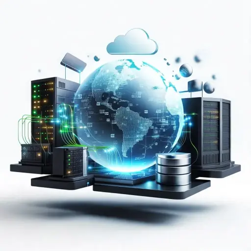 🌐 Hébergement Web - Premium