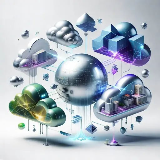 ☁️ Infrastructure Hybride - ETI