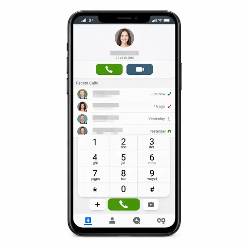 📱 Softphone Pro - 5 licences