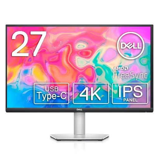 Écran 27" 4K UHD