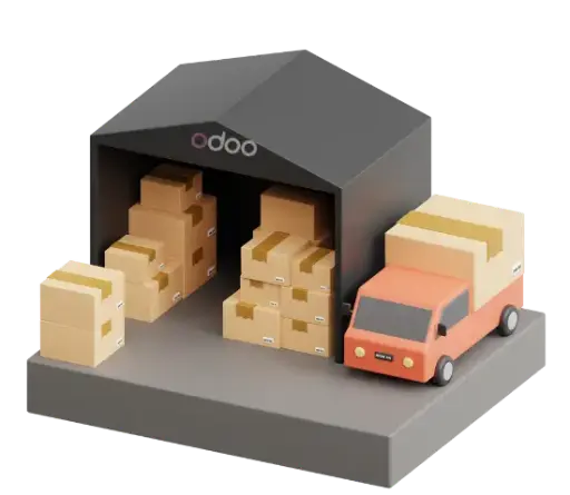 📦 Module Stock Odoo