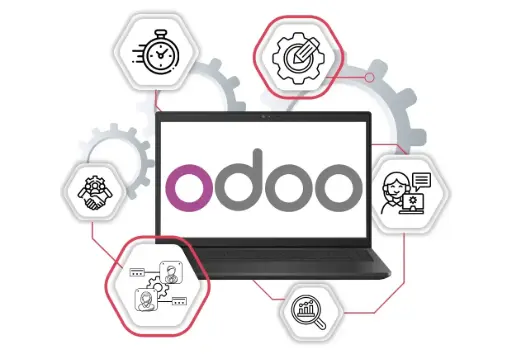 🛍️ Module E-commerce Odoo