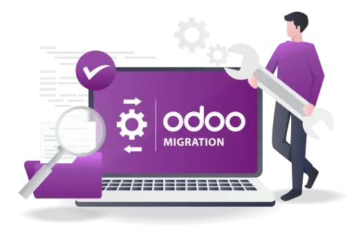 📦 Migration Données vers Odoo