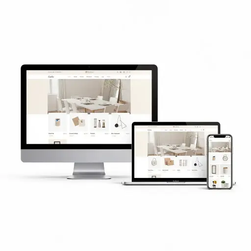 🛍️ Site E-commerce - Premium