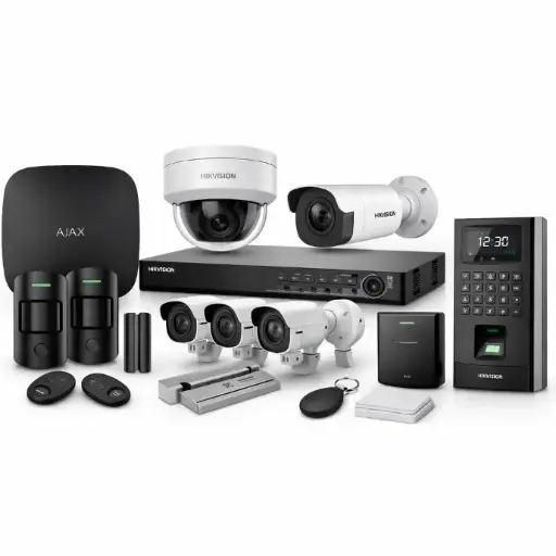 🛡️ Pack Sécurité TPE