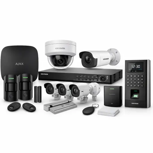 🛡️ Pack Sécurité Complet