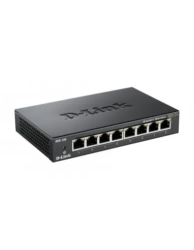 🔌 Switch Réseau 8 ports