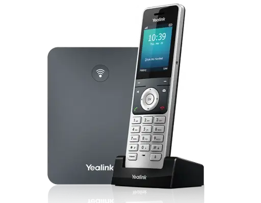 📞 Téléphone DECT sans fil