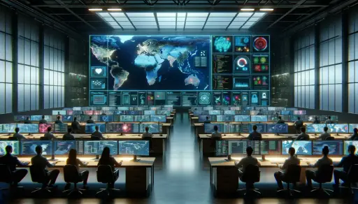 🔧 Supervision Réseau 24/7