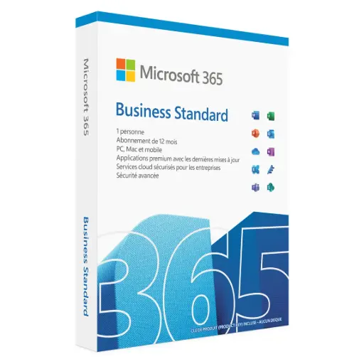 ☁️ Microsoft 365 Business Standard