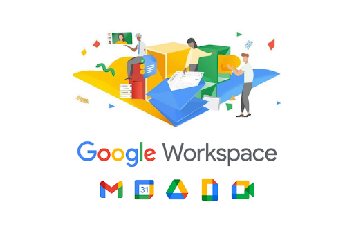 ☁️ Workspace Google - Business
