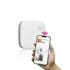 🚨 Détecteur Incendie Connecté