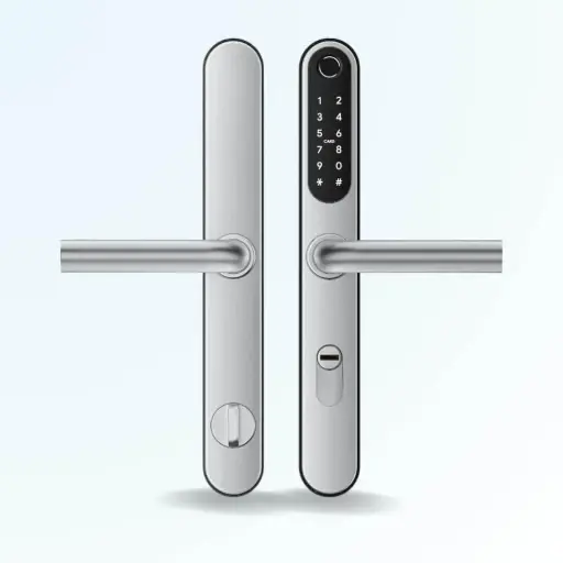 🔐 Serrure Connectée Professionnelle