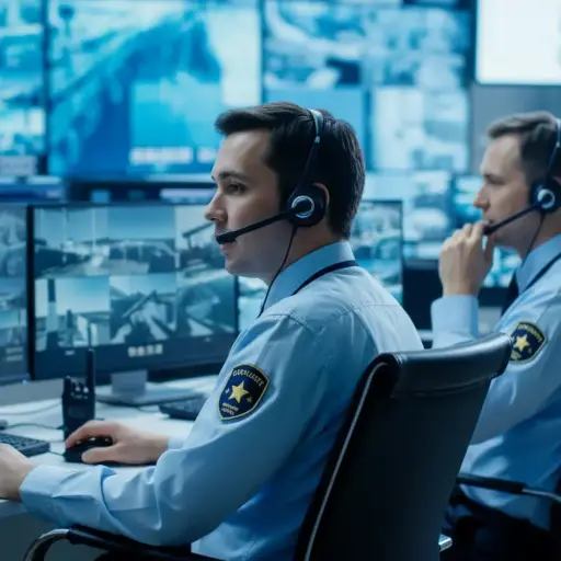 🛡️ Télésurveillance avec Levée de Doute Vidéo