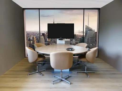 🎥 Salle de Visioconférence Clé en Main