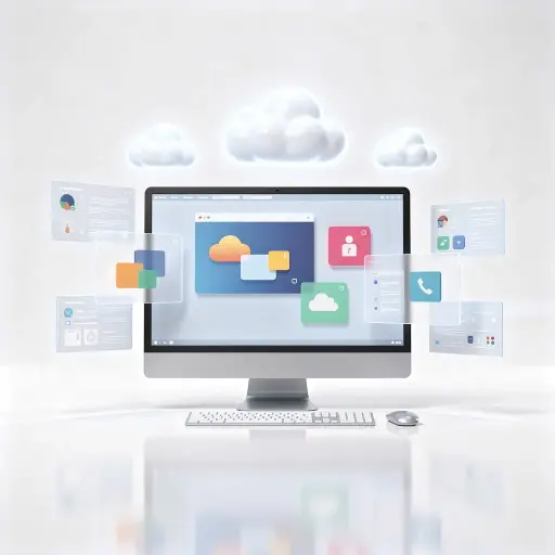 ☁️ Bureau Virtuel (VDI) - Standard