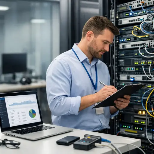 🔧 Astreinte IT Week-end et Jours Fériés