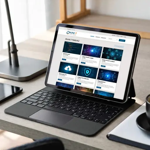 🎓 Formation Professionnelle - Plateforme LMS