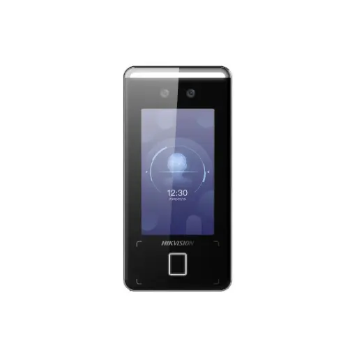 🔐 Lecteur Biométrique Empreinte Digitale