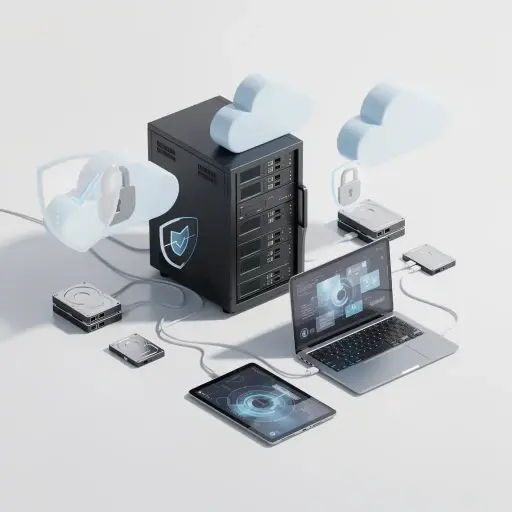 💾 Sauvegarde Machines Virtuelles