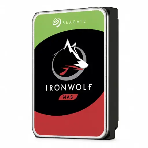 💿 Disque Dur NAS Seagate IronWolf 8 To