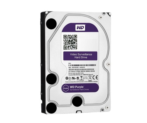 📹 Disque Dur Surveillance Seagate SkyHawk 4 To