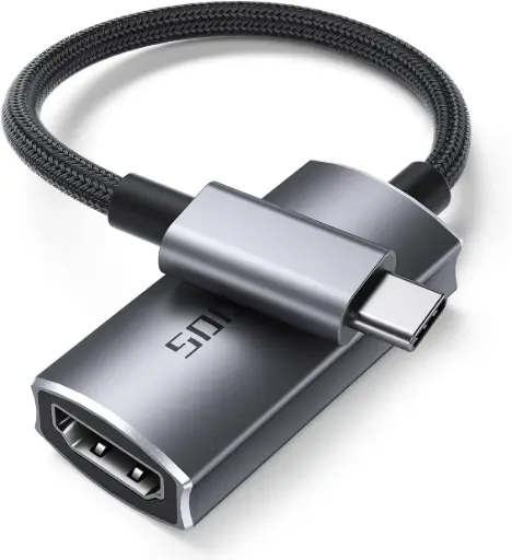 Adaptateur USB-C vers HDMI