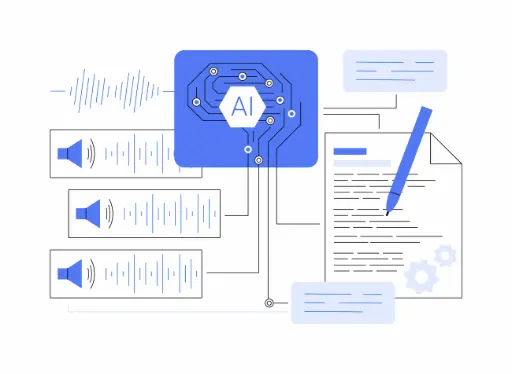 🎙️ Pack Transcription IA (réunions, interviews)