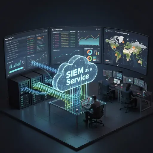 📊 SIEM as a Service - Starter