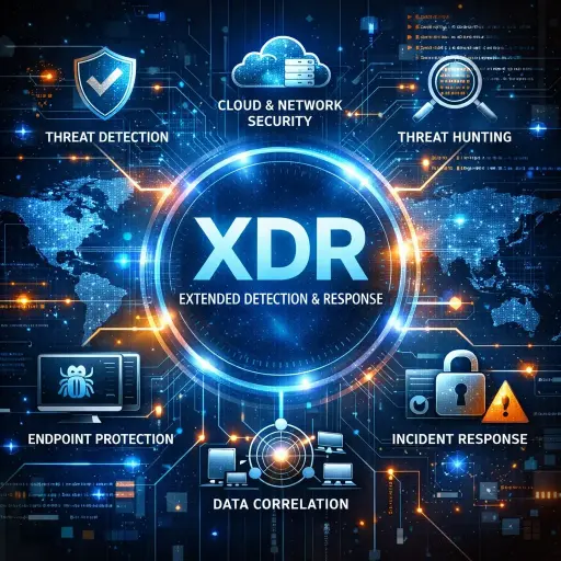 🛡️ XDR (Extended Detection & Response)