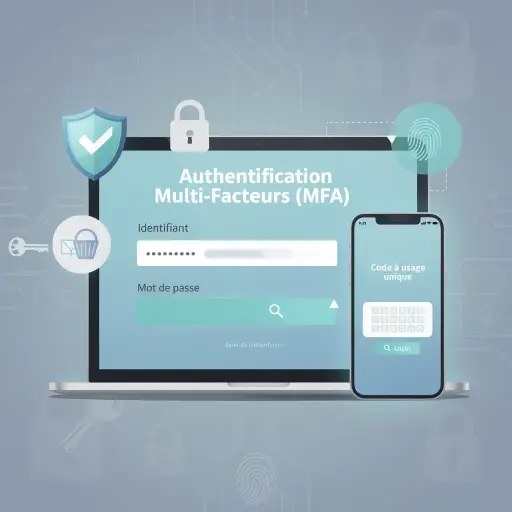 🔐 Authentification Multi-Facteurs (MFA)