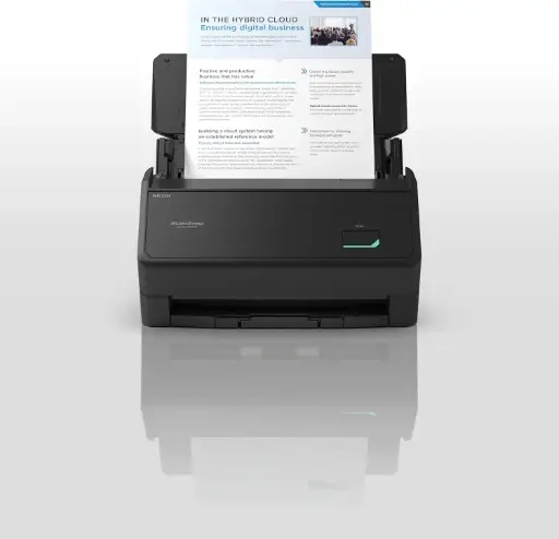 📠 Scanner de Bureau A4