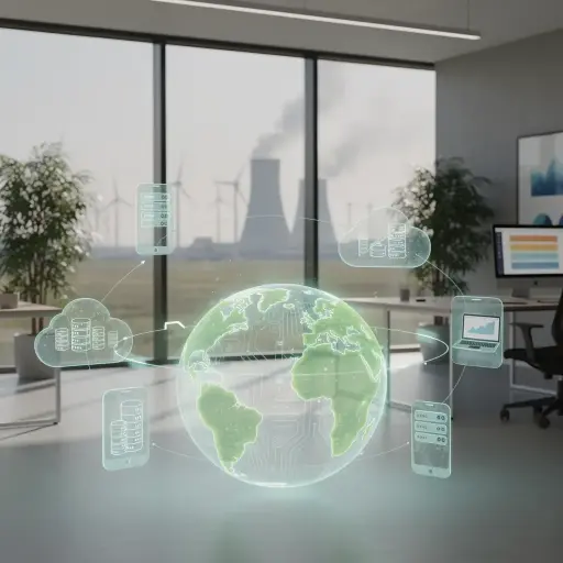 🌍 Bilan Carbone Numérique