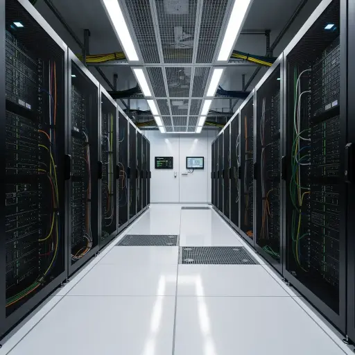 ⚡ Optimisation Énergétique Datacenter/Salle Serveur