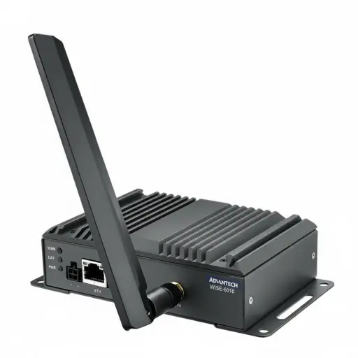 📡 Passerelle IoT LoRaWAN