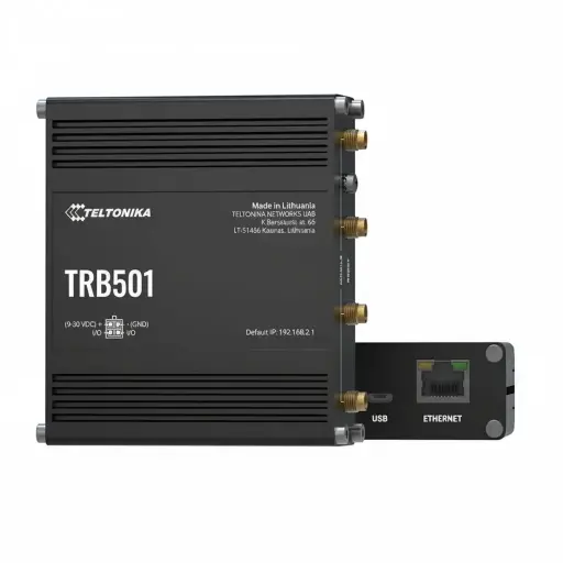 📡 Passerelle IoT 4G/5G