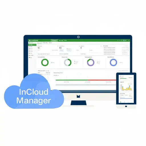 ☁️ Plateforme de Gestion IoT Cloud