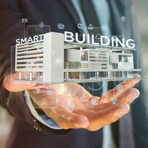 🏢 Solution Smart Building - Gestion Énergétique