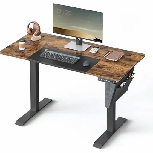 🪑 Bureau Assis-Debout Électrique