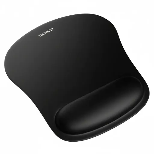 🖱️ Tapis de Souris Ergonomique avec Repose-poignet