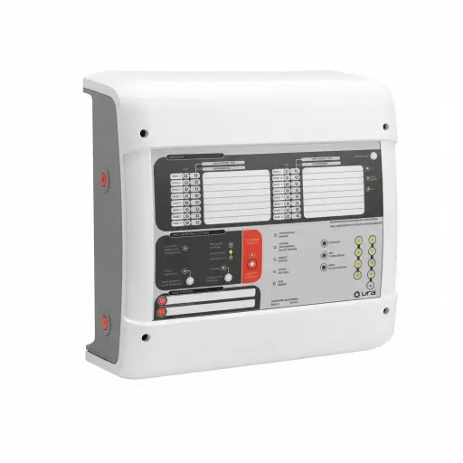 🚨 Centrale de Détection Incendie