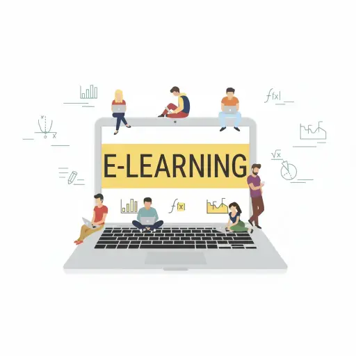 🎓 Création de Contenu E-learning