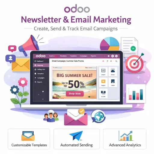 📧 Plateforme Newsletter / Email Marketing
