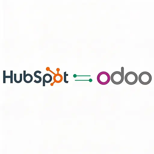 🔄 Migration CRM (Salesforce/HubSpot vers Odoo)