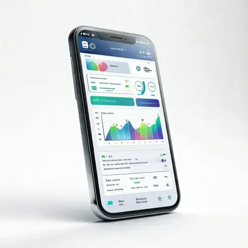 📱 Application Mobile Entreprise